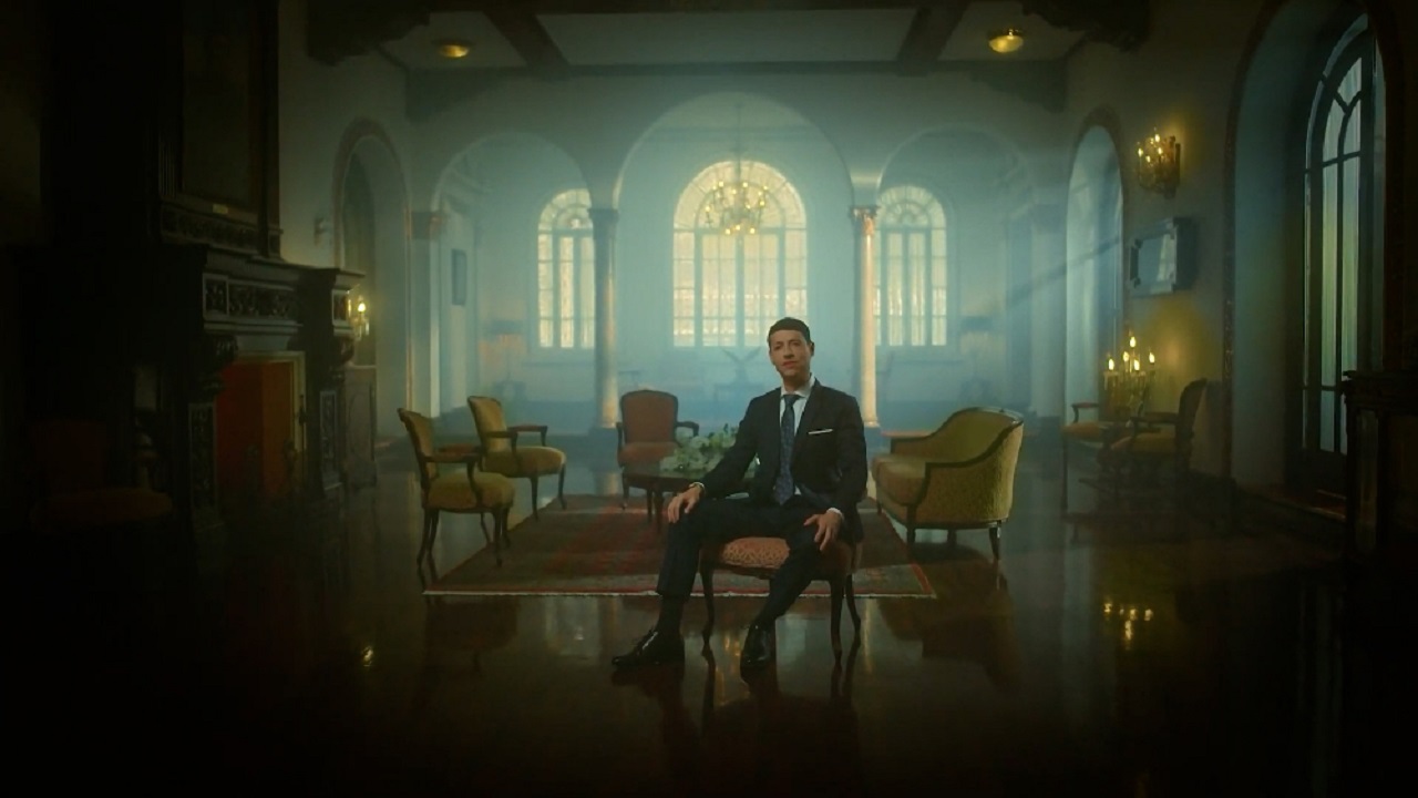 <em>Eres mi sangre</em>