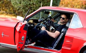 Álvaro Benet de Albereda Films