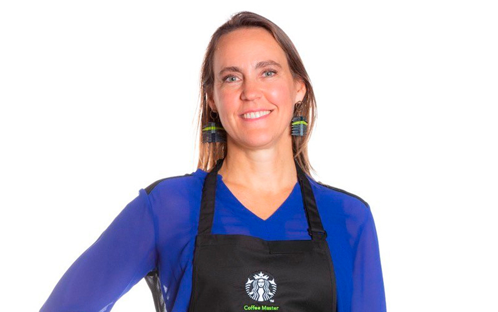 Soledad Fantuzzi, gerente de Marketing de Starbucks para Alsea Sudamérica