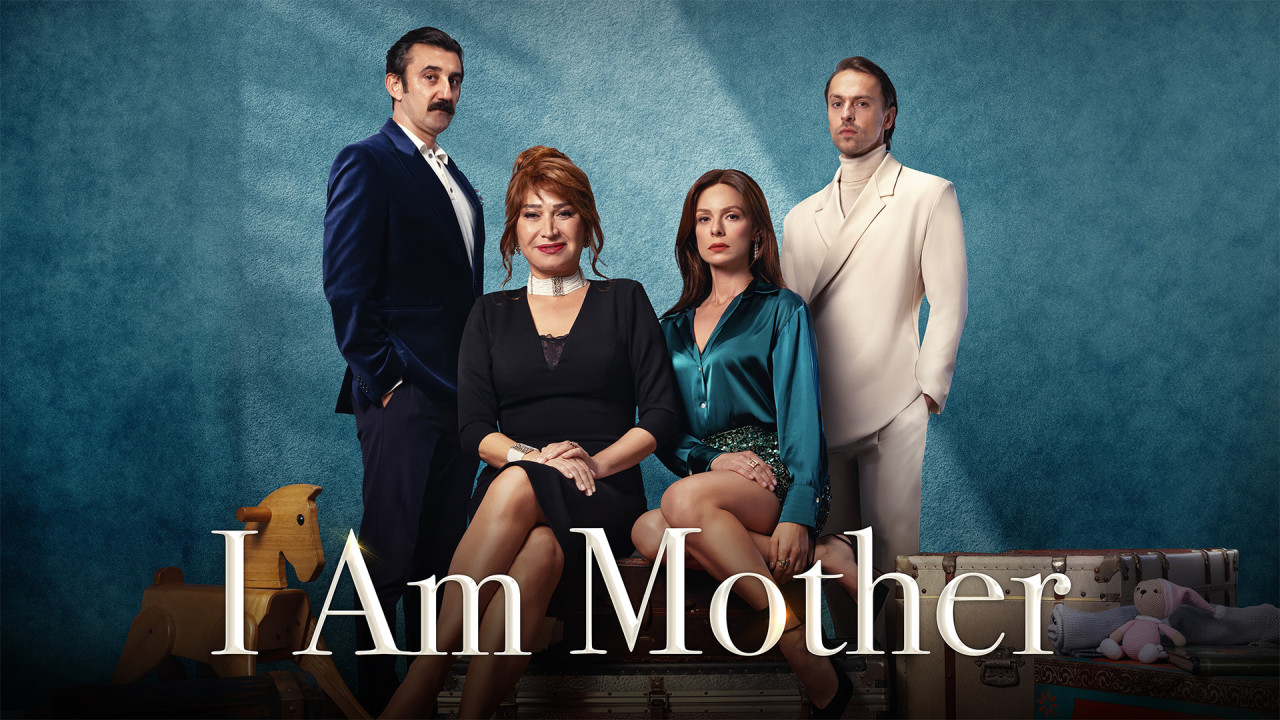 <em>I am mother</em>