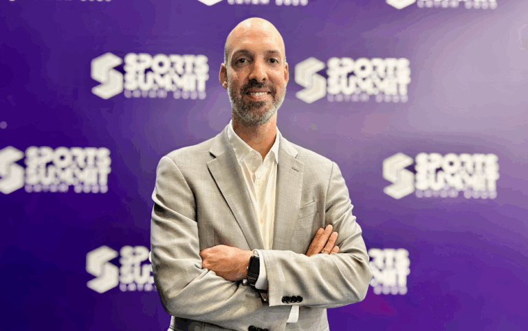 Juan Ascanio, Head of Brand Marketing de CONCACAF