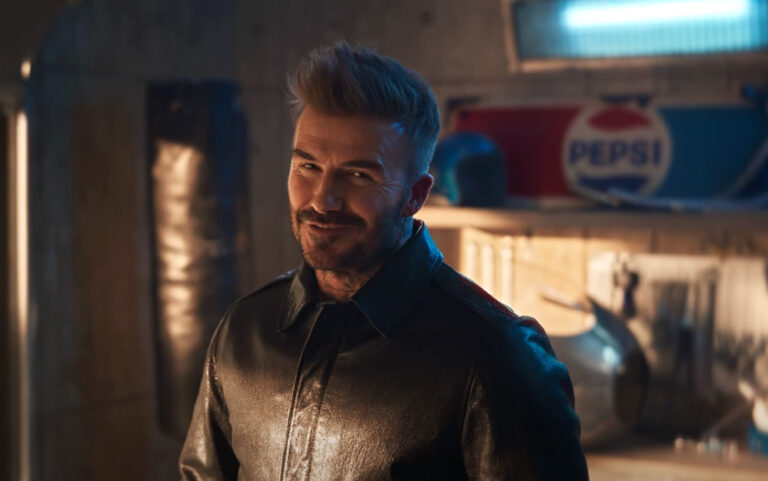 Pepsi MAX lanza nueva campaña junto a David Beckham bajo la estrategia 'Thirsty For More'