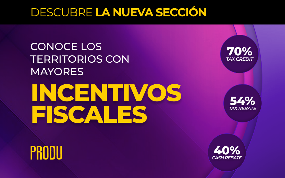 Incentivos Fiscales