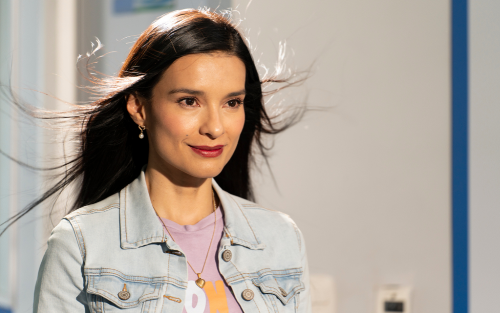 Paola Rey protagoniza El novicio rebelde