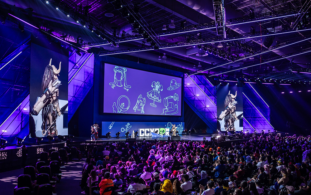 Pierre Mantovani, CEO y cofundador de Omelete Company, empresa brasileña líder en cultura pop y co-creadora de CCXP, conversó con PRODU a propósito de la segunda edición del evento en México, entre el 30 de mayo y el 1 de junio, en Banamex.