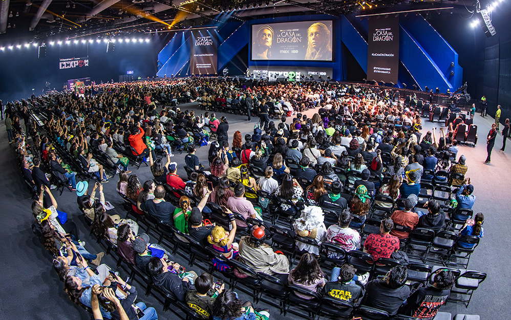 Pierre Mantovani, CEO y cofundador de Omelete Company, empresa brasileña líder en cultura pop y co-creadora de CCXP, conversó con PRODU a propósito de la segunda edición del evento en México, entre el 30 de mayo y el 1 de junio, en Banamex.