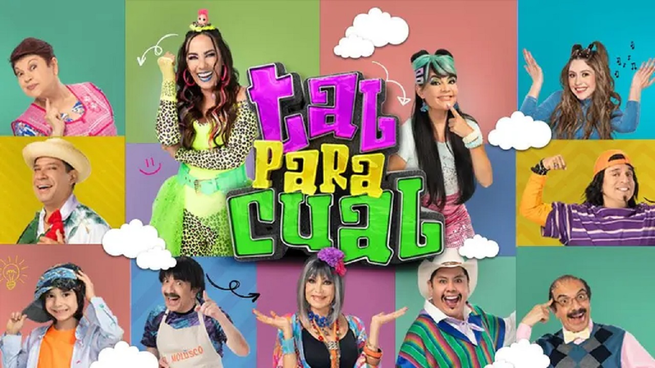 <em>Tal para cual 4</em>