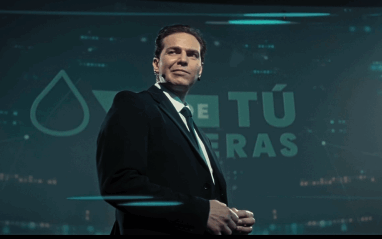 Película Donde tú quieras