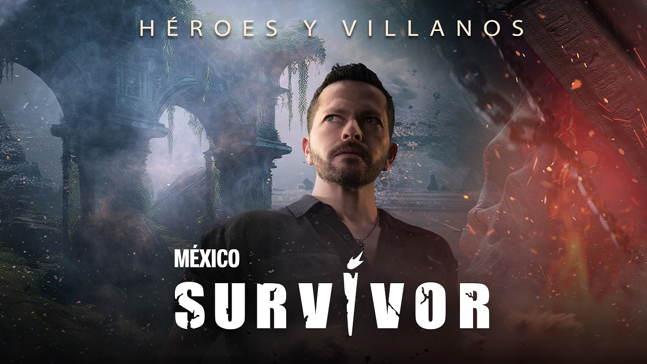 <em>Survivor México: Héroes y villanos</em>