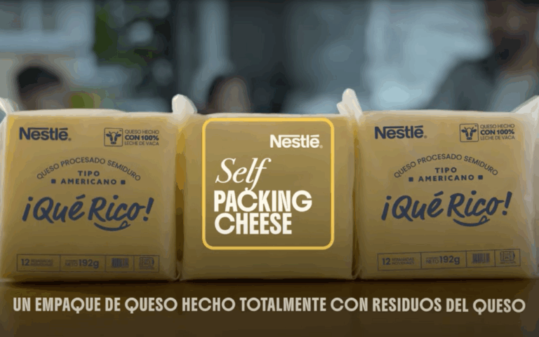 Self Packing Cheese