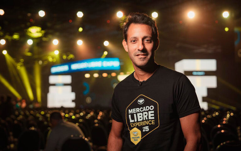 Ariel Szarfsztejn, nuevo CEO global de Mercado Libre