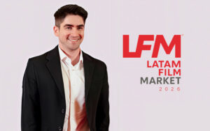 Guillermo Blanco de Latam Film Market LFM