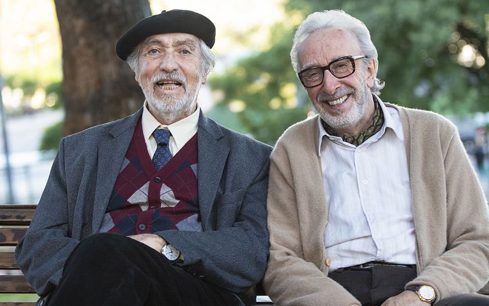 Juan José Campanella sobre Parque Lezama para Netflix: “Desafío técnico de pasar del día a la noche en la primera hora” - PRODU