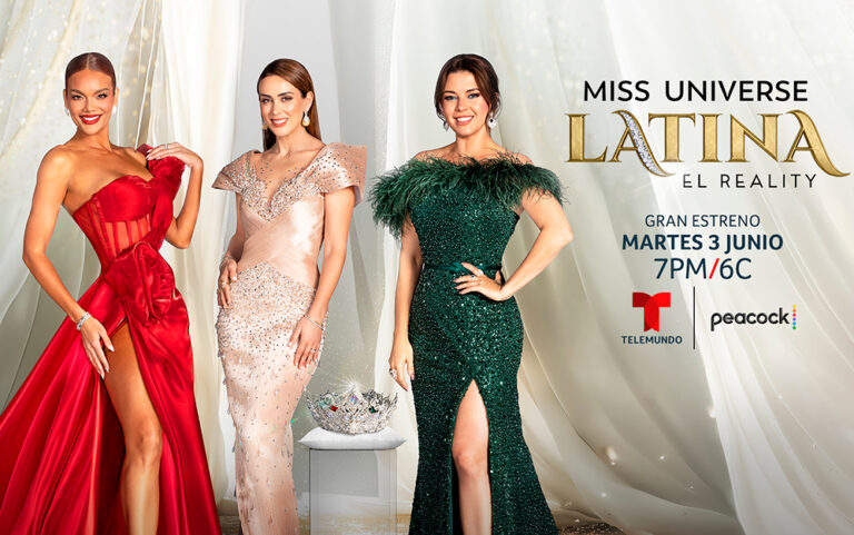 Miss Universe Latina Reality Telemundo
