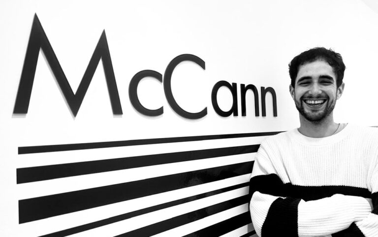Dardo Mamberti, director de Estrategia y Planificación de McCann Buenos Aires