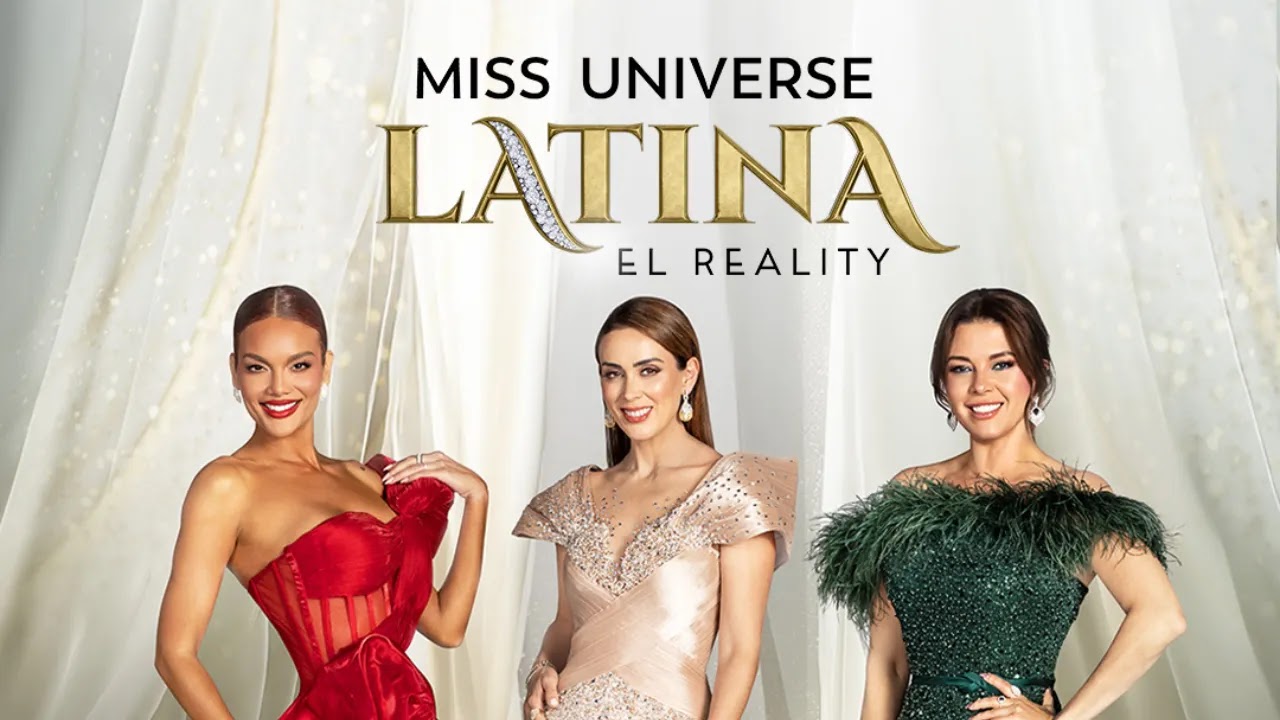 <em>Miss Universe Latina, el reality</em>