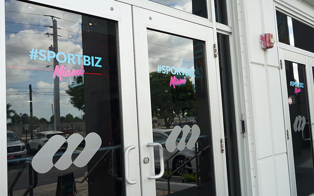 Mediapro Norteamérica fue sede de SportBiz Miami