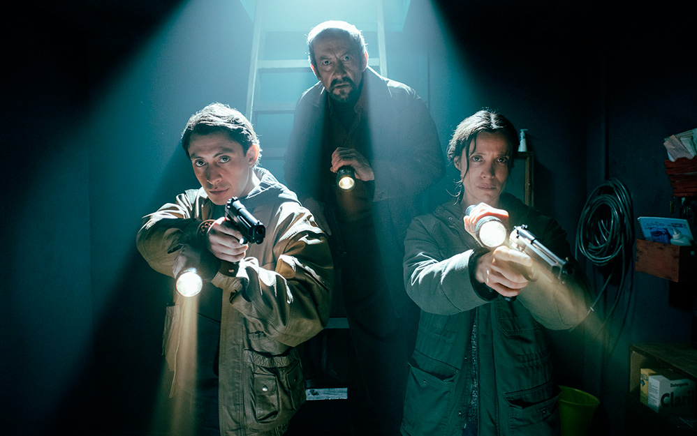 Pablo Díaz, CEO de Río Estudios, presentará en el Festival Internacional de Cine de Guadalajara Isla oculta, de la que es productor y showrunner. Se trata de una de las cuatro series escogidas para ser parte del showcase de series, junto a Amor de papel, Chespirito, sin querer queriendo y Marcial Maciel: El lobo de Dios.