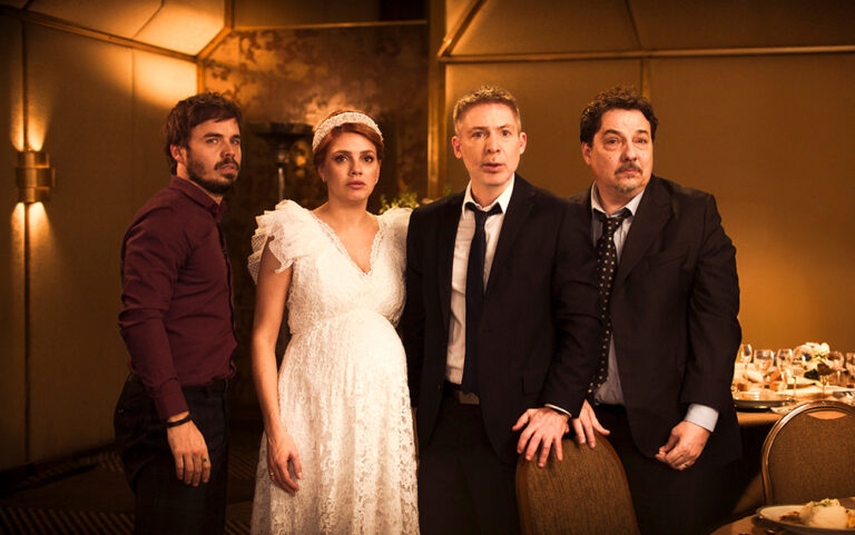 Película Mazel Tov