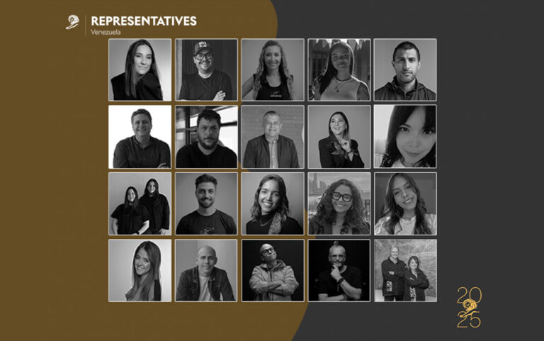 Delegación venezolana en Cannes Lions 2025
