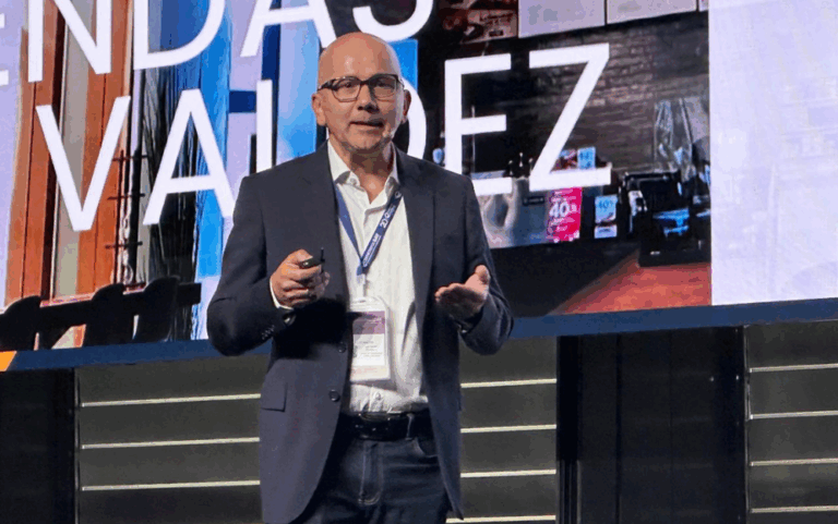 Felipe Gallón, director de Transformación Digital y Tecnología de Juan Valdez