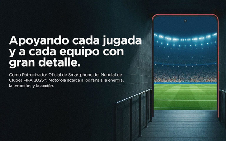 Motorola en el Mundial de Clubes