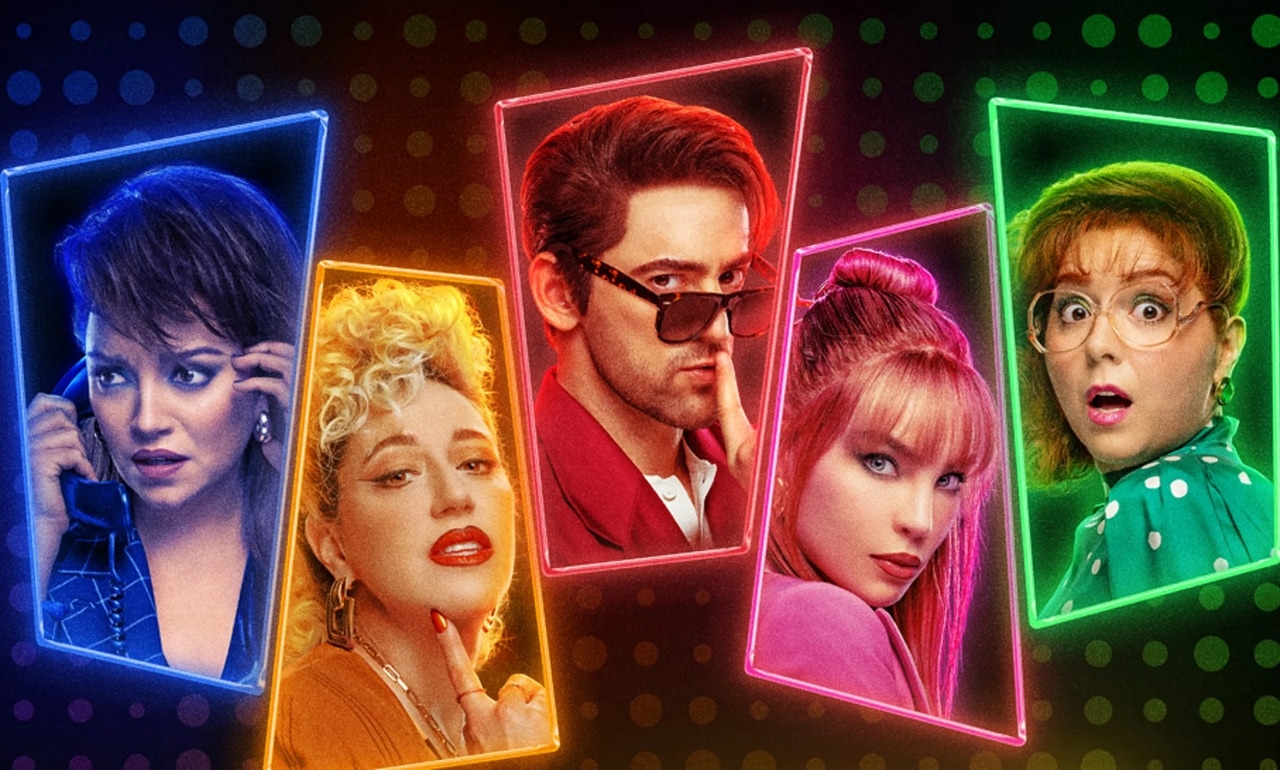 <em>Mentiras, la serie</em>