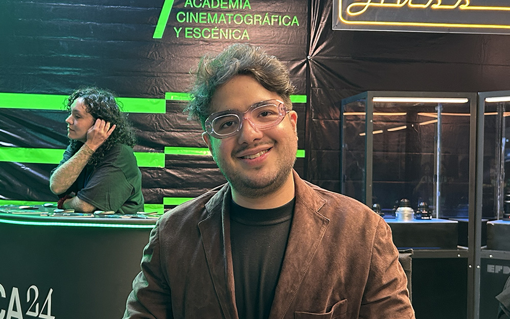 Nicolás Torres, director y creador de Circa24, comentó que su idea fue “crear la escuela donde le hubiera gustado estudiar. Creamos esta iniciativa desde el corazón, con la idea de hacer equipo, de hacer comunidad” 