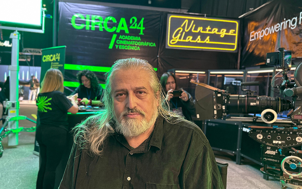 Eduardo Terán, miembro del Consejo de Administración de EFD Studios, comentó que EFD siempre formó a su personal, pero que la empresa creció tanto que poder contar con una escuela como Circa24, que capacite al personal, resulta ideal