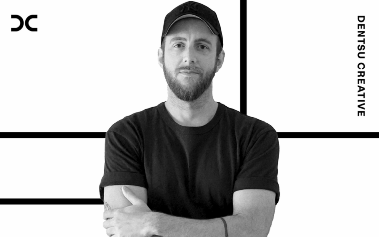 Gastón Cánaves, executive creative director de Dentsu Creative