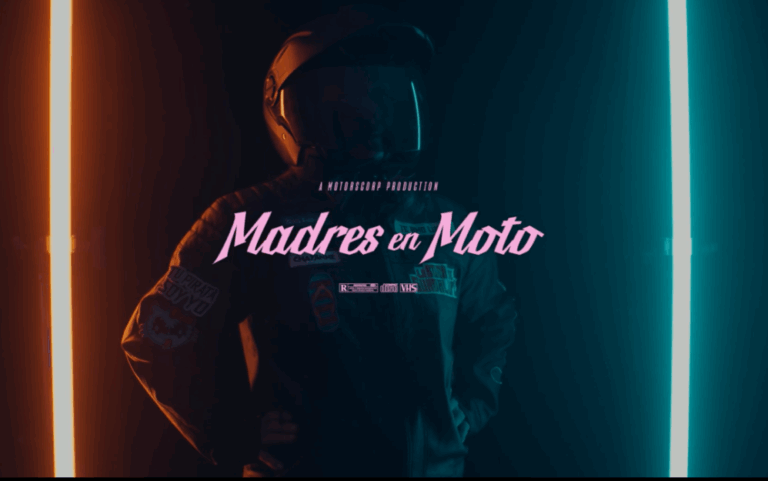 ó la campaña Madres en moto, un homenaje a las madres ecuatorianas que resuelven su día a día sobre dos ruedas