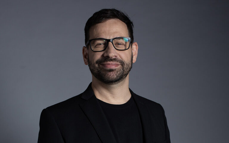 Mariano César, VP de Contenido de Entretenimiento General y Estrategia de Programación en Warner Bros. Discovery