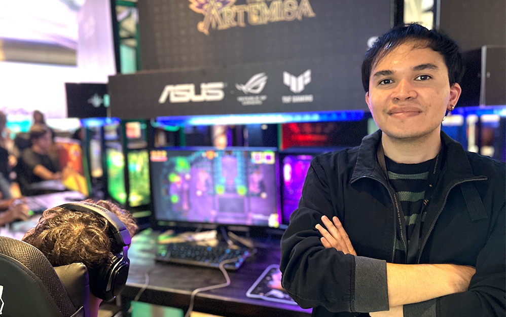 Rafael Jimenez productor del videojuego Heart of Artemisa explicó que es un juego de ritmo y aventura, con enfoque muy accesible El juego es uno de los diez seleccionados en FICGames PlayTest, un espacio diseñado para vivir de primera mano la experiencia de los videojuegos con narrativa interactiva. Se trata de uno de los programa de industria del Festival Internacional de Cine de Guadalajara.