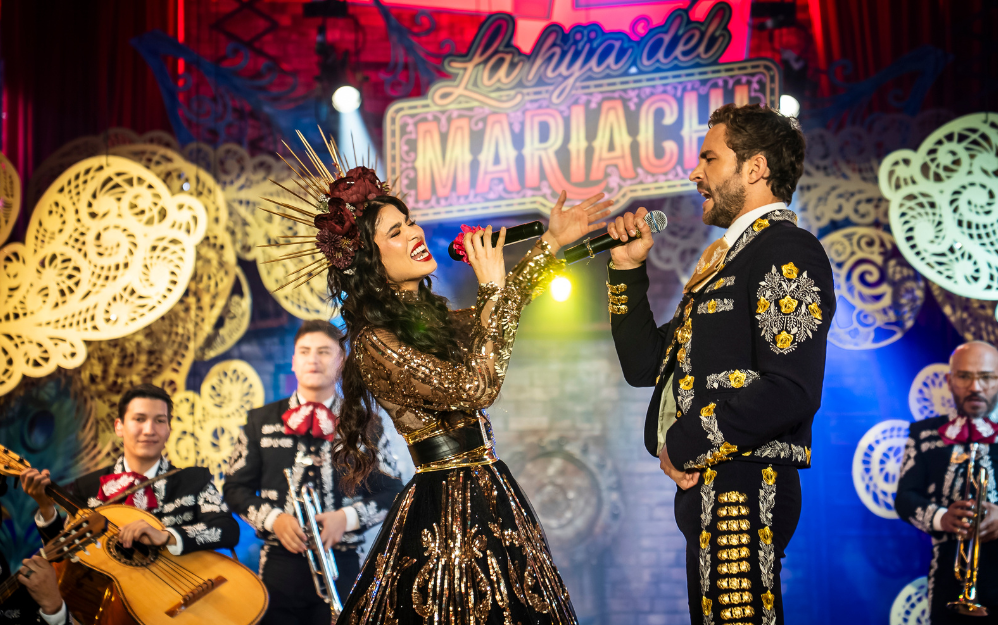 Concierto La hija del mariachi