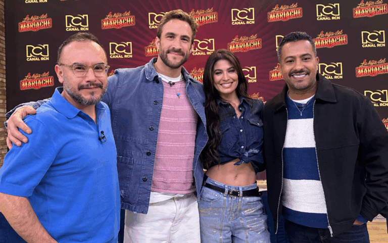 La hija del mariachi directores y protagonistas