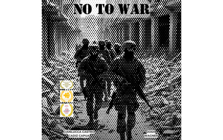 No to war