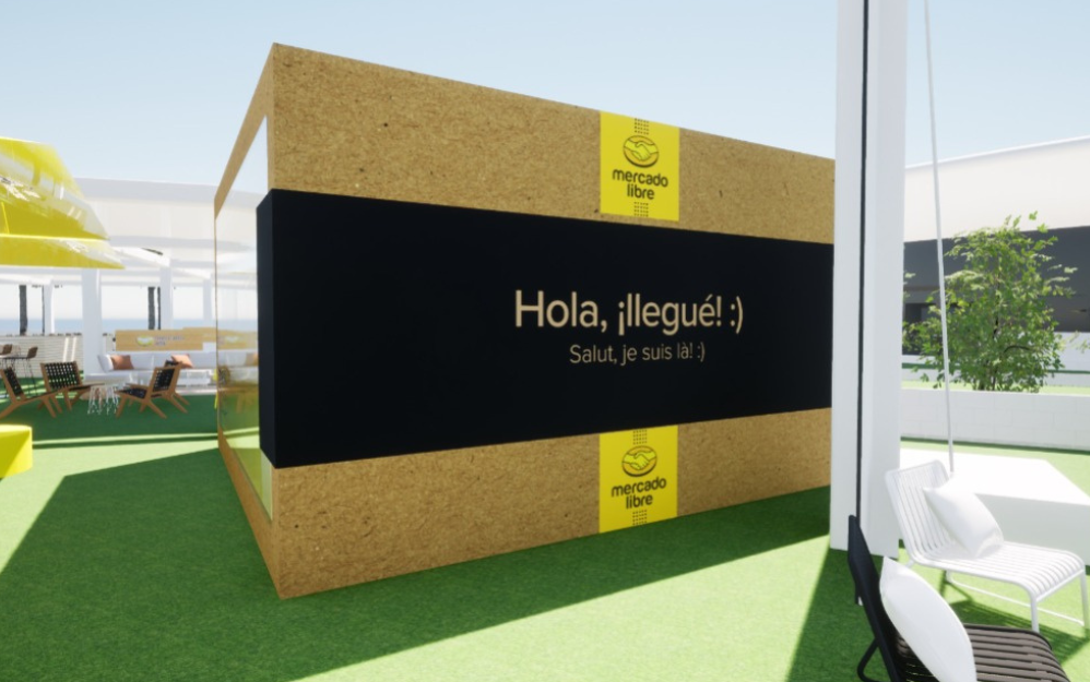 Mercado Ads, sponsor oficial de Cannes Lions 2025