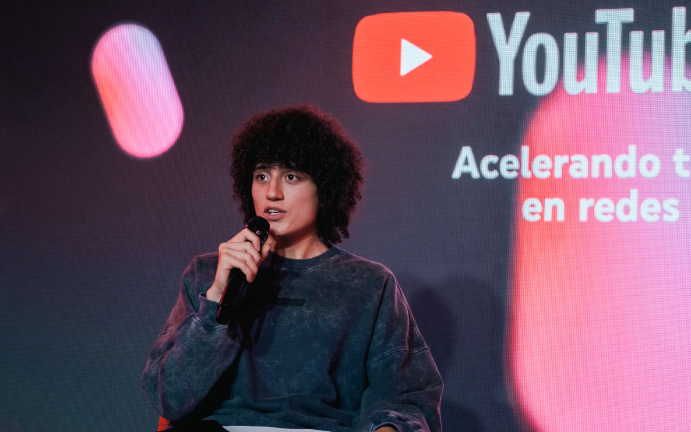 El Borrego, influenciador digital