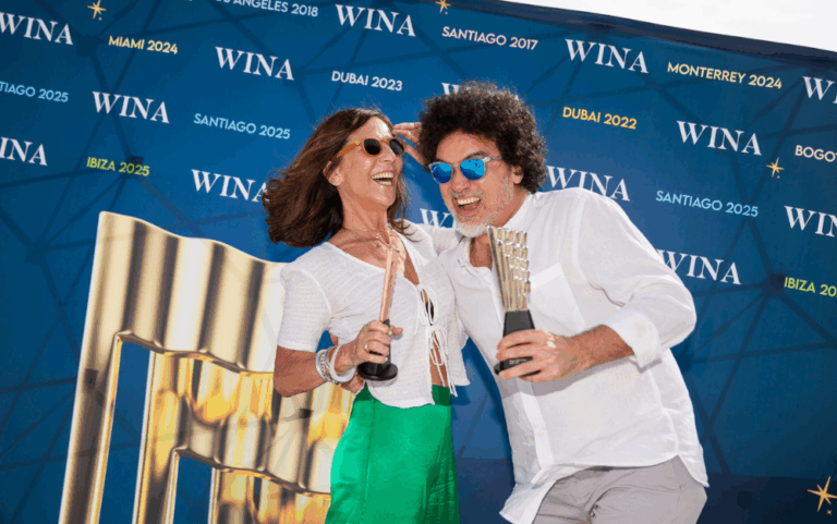 Ganadores WINA 2025