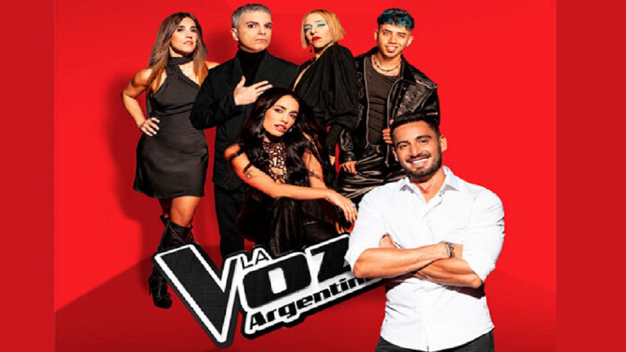 <em>La voz Argentina 5</em>