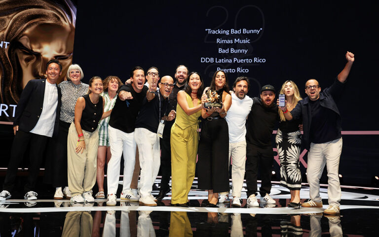 DDB Latina Puerto Rico obtiene un Grand Prix en Cannes Lions