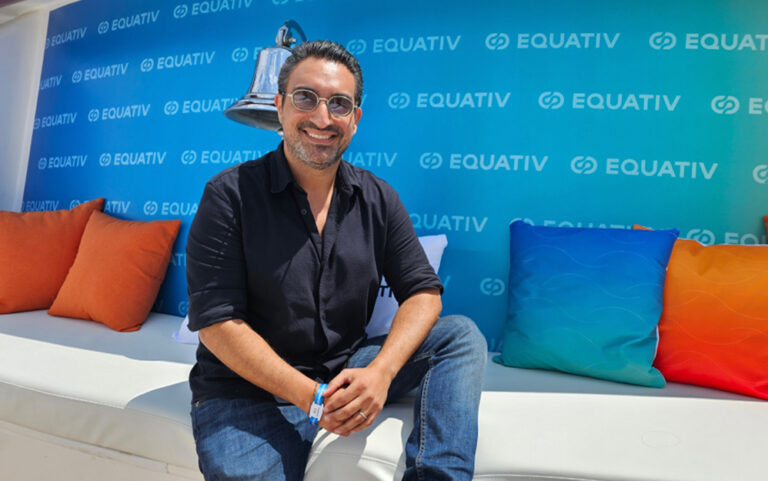 Lionel Bensoussan, EVP Americas, Equativ