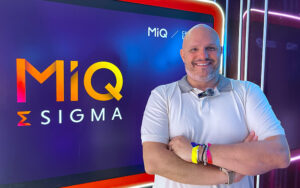 Eric Tourtel, CEO Regional de MiQ