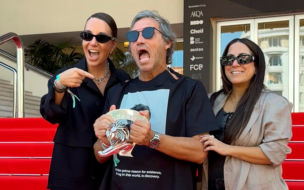 Founders en Cannes Lions