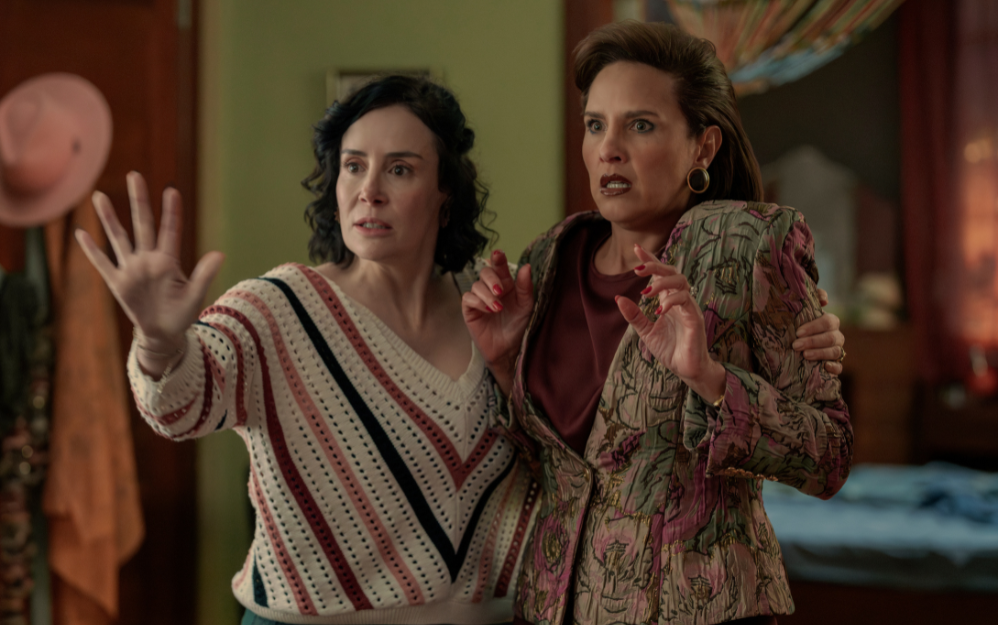 Delirio con Paola Turbay serie TIS para Netflix