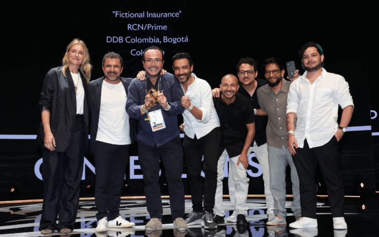 Grupo DDB Colombia Cannes Lions