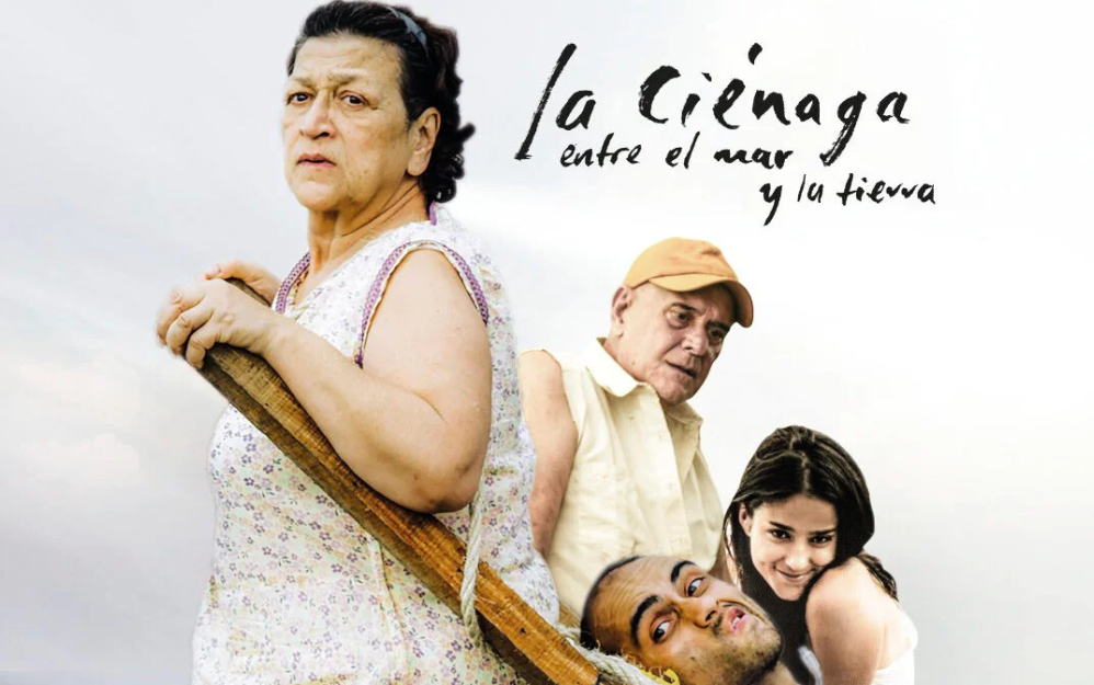 La ciénaga, entre el mar y la tierra