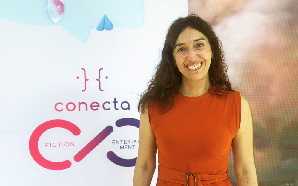 Ana María Londoño de Estudios RCN 
