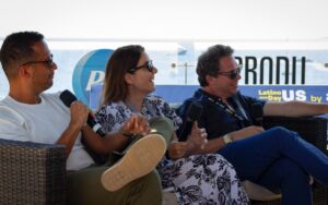 Michael Roca, Carla Dods, Alberto Pardo
