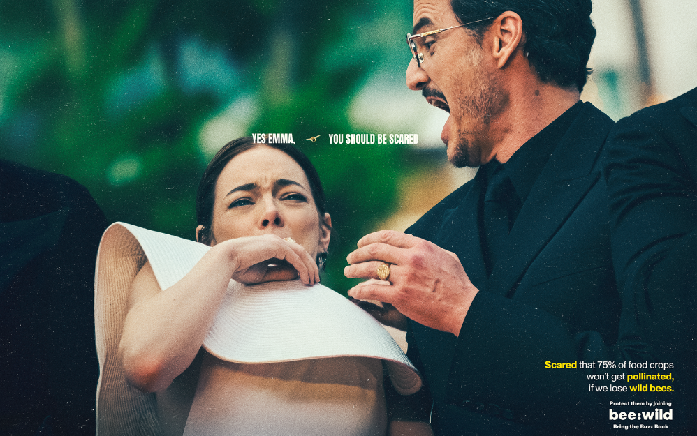 Campaña ganadora de Plata en Young Lions 2025 creada por GUT MX